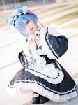 [Cosplay] 花柒hana 萤火虫动漫嘉年华 猫猫蕾姆