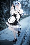[Cosplay] 花柒hana 萤火虫动漫嘉年华 猫猫蕾姆