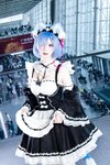 [Cosplay] 花柒hana 萤火虫动漫嘉年华 猫猫蕾姆