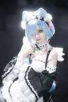 [Cosplay] 花柒hana 萤火虫动漫嘉年华 猫猫蕾姆