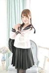 [Lovepop] Arisa Akagi 赤城ありさ - GL0095  Photoset 001 - 008