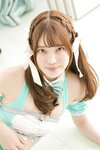 [Lovepop] Arisa Akagi 赤城ありさ - GL0095  Photoset 001 - 008