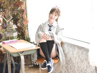 [Lovepop] Arisa Akagi 赤城ありさ - GL0095  Photoset 001 - 008