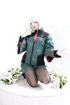 [Cosplay] PoppaChan Miorine (The Gundam)