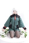 [Cosplay] PoppaChan Miorine (The Gundam)