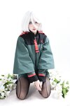 [Cosplay] PoppaChan Miorine (The Gundam)