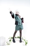 [Cosplay] PoppaChan Miorine (The Gundam)
