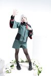 [Cosplay] PoppaChan Miorine (The Gundam)