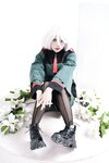 [Cosplay] PoppaChan Miorine (The Gundam)