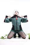 [Cosplay] PoppaChan Miorine (The Gundam)