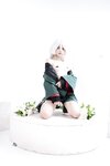 [Cosplay] PoppaChan Miorine (The Gundam)
