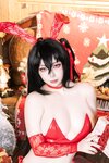 [Cosplay] Dita 珟_珏 - Delicious Christmas 美味圣诞B档