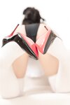 [Cosplay] 萝莉神楽板真冬之巨乳女仆
