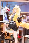 [Cosplay] PoppaChan - Ju Fufu - ZZZ