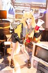 [Cosplay] PoppaChan - Ju Fufu - ZZZ
