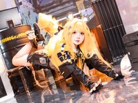 [Cosplay] PoppaChan - Ju Fufu - ZZZ