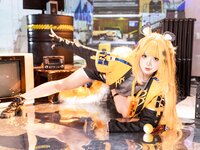 [Cosplay] PoppaChan - Ju Fufu - ZZZ