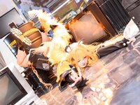 [Cosplay] PoppaChan - Ju Fufu - ZZZ