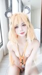 [Cosplay] PoppaChan - Ju Fufu - ZZZ
