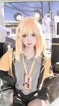 [Cosplay] PoppaChan - Ju Fufu - ZZZ