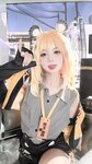 [Cosplay] PoppaChan - Ju Fufu - ZZZ