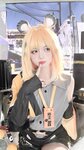 [Cosplay] PoppaChan - Ju Fufu - ZZZ