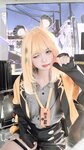 [Cosplay] PoppaChan - Ju Fufu - ZZZ