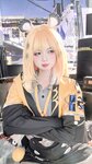 [Cosplay] PoppaChan - Ju Fufu - ZZZ