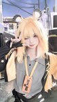 [Cosplay] PoppaChan - Ju Fufu - ZZZ