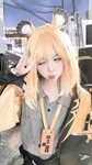 [Cosplay] PoppaChan - Ju Fufu - ZZZ