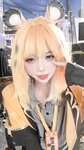 [Cosplay] PoppaChan - Ju Fufu - ZZZ