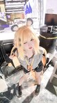 [Cosplay] PoppaChan - Ju Fufu - ZZZ