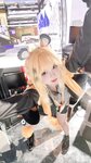 [Cosplay] PoppaChan - Ju Fufu - ZZZ