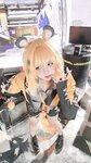 [Cosplay] PoppaChan - Ju Fufu - ZZZ