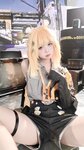 [Cosplay] PoppaChan - Ju Fufu - ZZZ