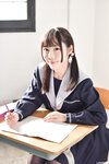 [Lovepop] Kotori Kazame 風愛ことり - GL0116 Photoset 001 - 004