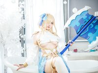 [Cosplay] 九曲Jean 精灵村 Elf Village