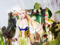 [Cosplay] 九曲Jean 精灵村 Elf Village