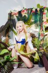 [Cosplay] 九曲Jean 精灵村 Elf Village