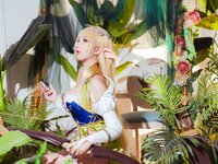 [Cosplay] 九曲Jean 精灵村 Elf Village