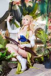 [Cosplay] 九曲Jean 精灵村 Elf Village