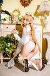 [Cosplay] 九曲Jean 精灵村 Elf Village