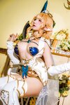 [Cosplay] 九曲Jean 精灵村 Elf Village