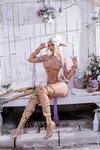 [Cosplay] 九曲Jean 精灵村 Elf Village