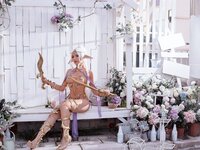 [Cosplay] 九曲Jean 精灵村 Elf Village