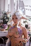 [Cosplay] 九曲Jean 精灵村 Elf Village