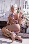[Cosplay] 九曲Jean 精灵村 Elf Village