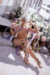 [Cosplay] 九曲Jean 精灵村 Elf Village