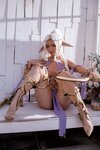 [Cosplay] 九曲Jean 精灵村 Elf Village