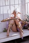 [Cosplay] 九曲Jean 精灵村 Elf Village